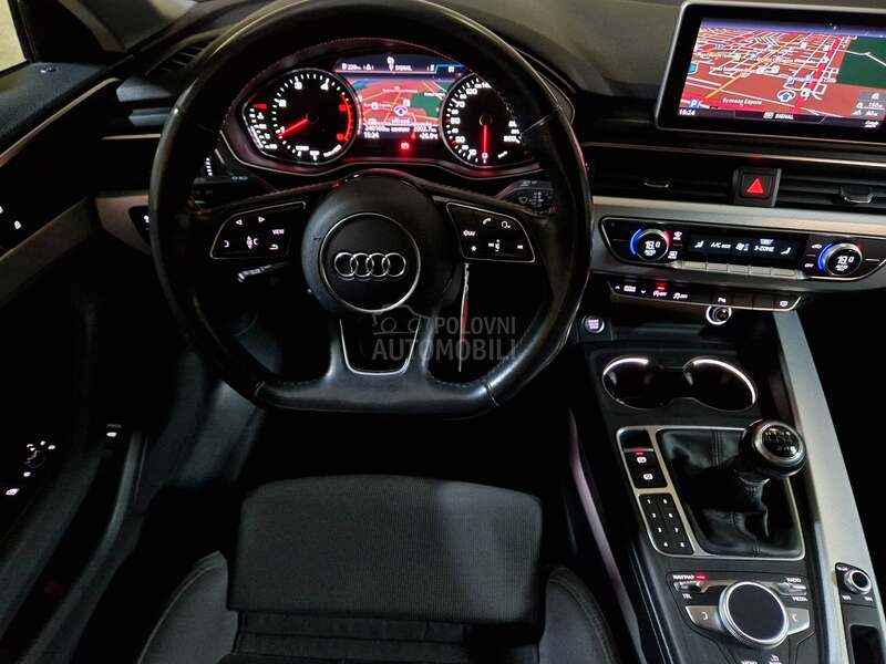 Audi A4 2.0tdiVIasnik/Matrix