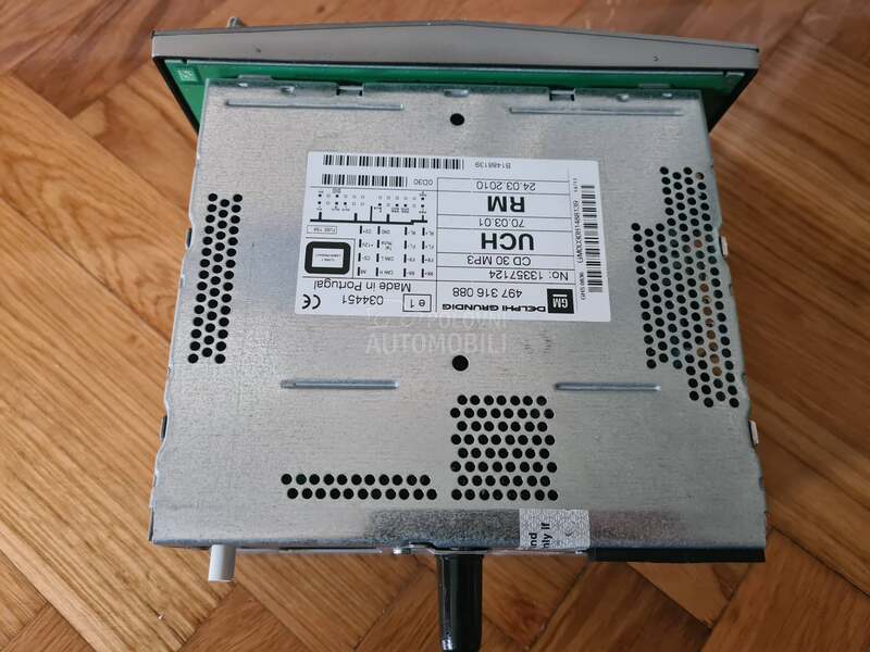 CD MP3 30