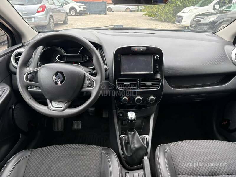 Renault Clio clio