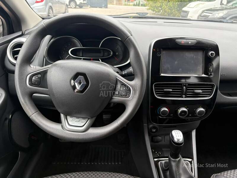 Renault Clio clio