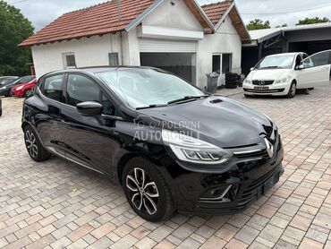 Renault Clio clio