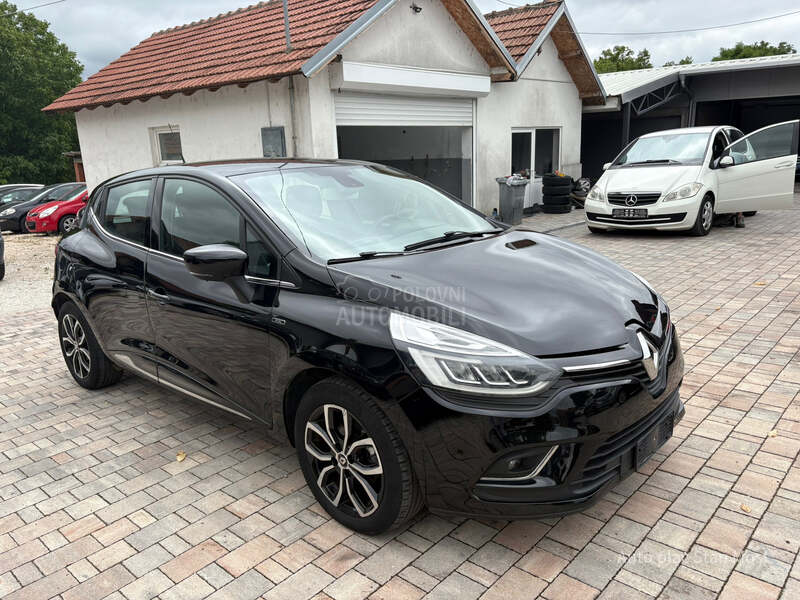 Renault Clio clio