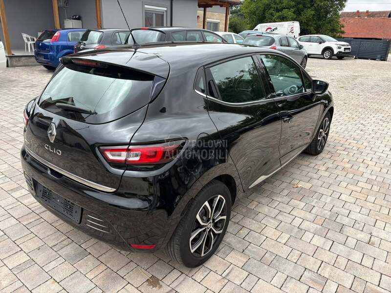 Renault Clio clio