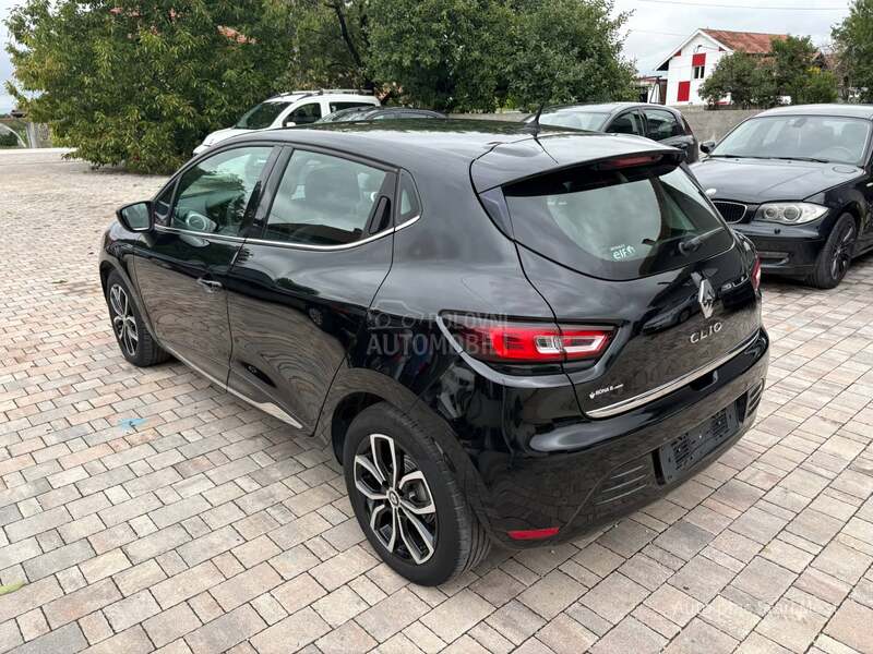 Renault Clio clio
