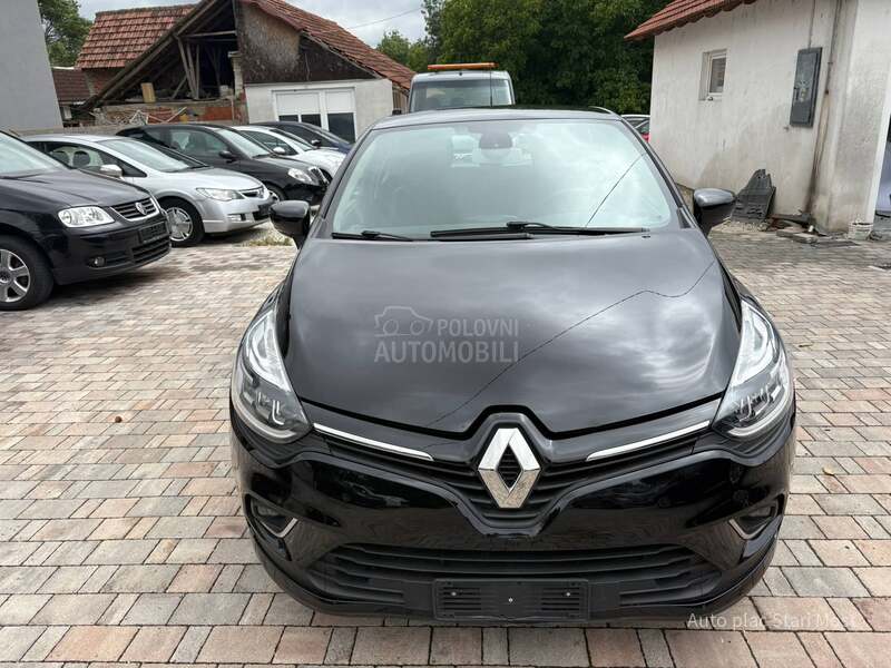 Renault Clio clio