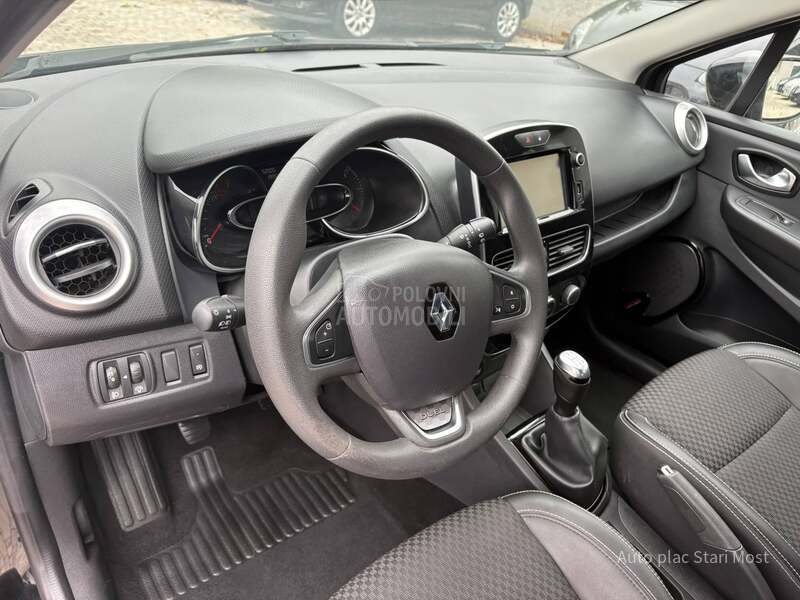 Renault Clio clio