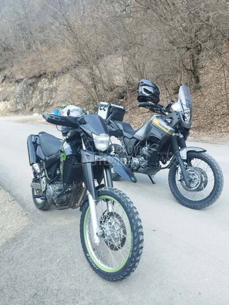 Yamaha XT660R