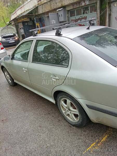 Škoda Octavia 1.9TDI