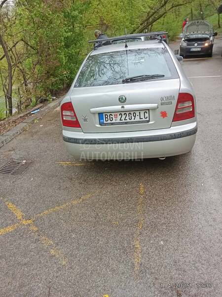Škoda Octavia 1.9TDI
