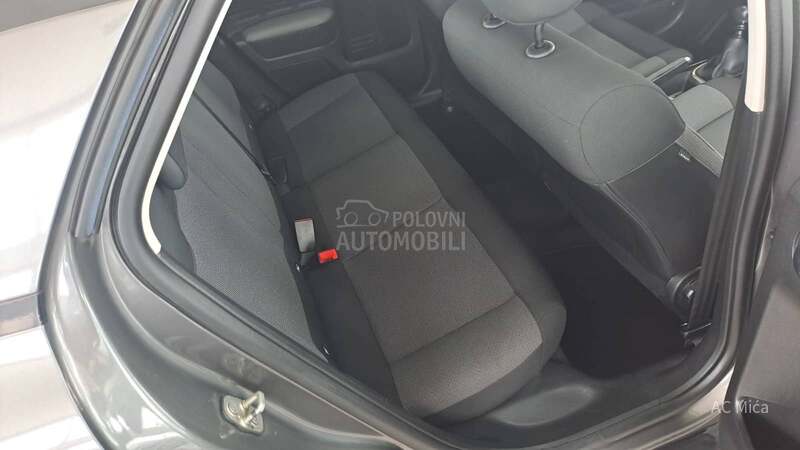 Citroen C4 Cactus 1.5 BLU NAV ALU LED