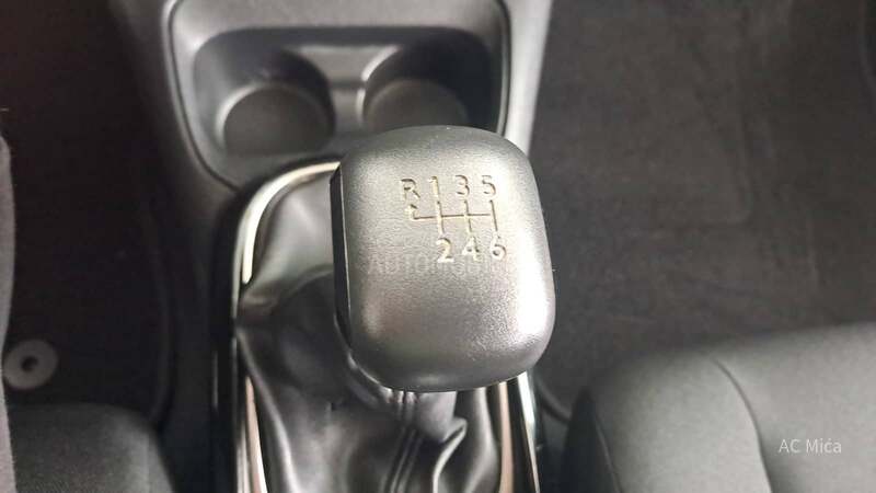 Citroen C4 Cactus 1.5 BLU NAV ALU LED