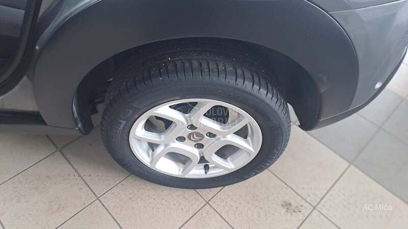 Citroen C4 Cactus 1.5 BLU NAV ALU LED