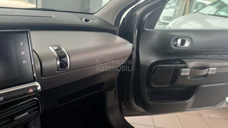 Citroen C4 Cactus 1.5 BLU NAV ALU LED