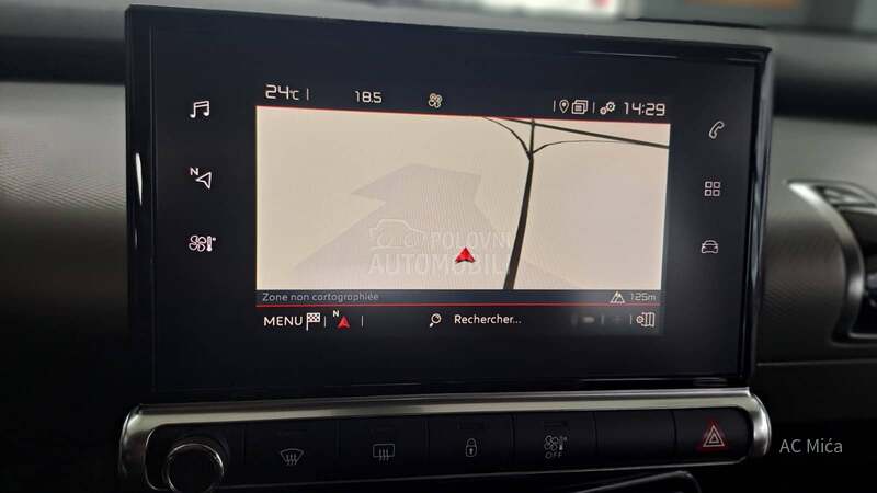 Citroen C4 Cactus 1.5 BLU NAV ALU LED