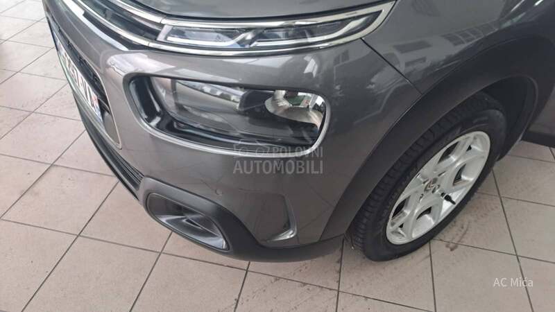 Citroen C4 Cactus 1.5 BLU NAV ALU LED