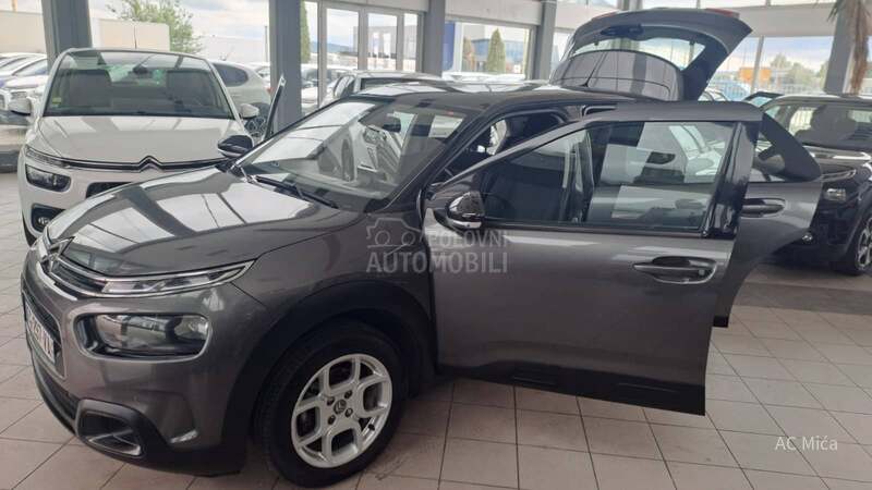 Citroen C4 Cactus 1.5 BLU NAV ALU LED