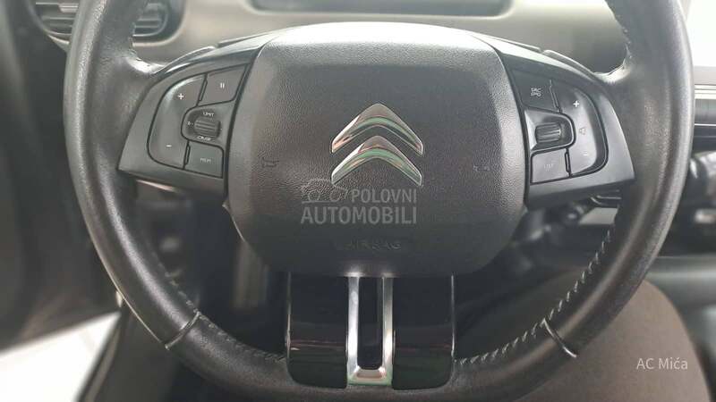 Citroen C4 Cactus 1.5 BLU NAV ALU LED