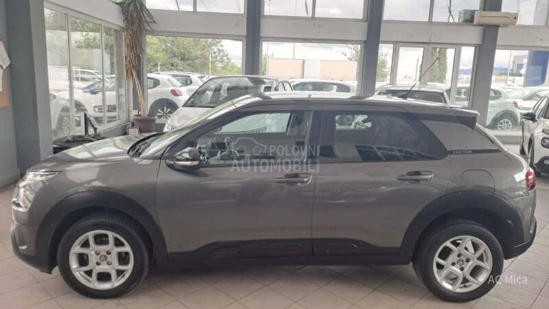 Citroen C4 Cactus 1.5 BLU NAV ALU LED