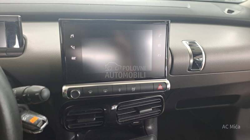 Citroen C4 Cactus 1.5 BLU NAV ALU LED