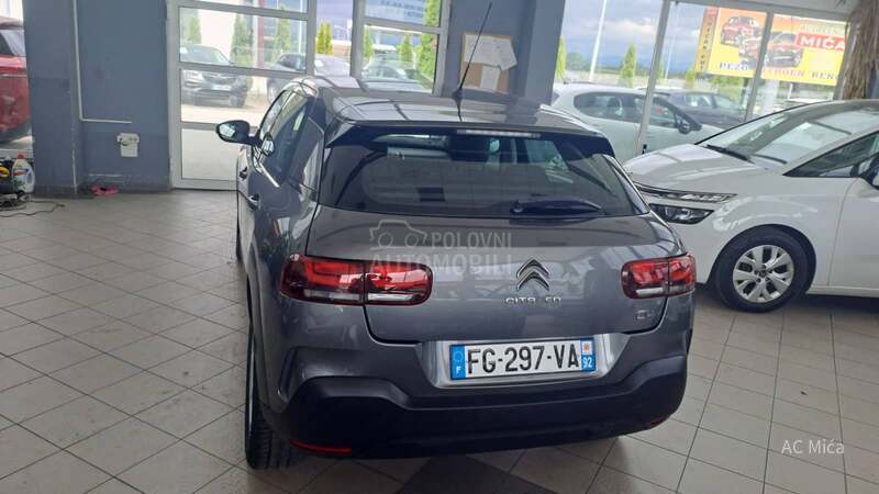 Citroen C4 Cactus 1.5 BLU NAV ALU LED