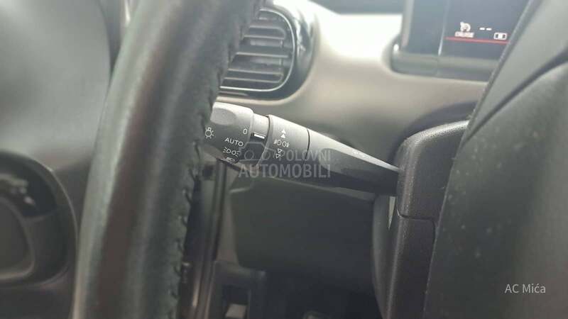 Citroen C4 Cactus 1.5 BLU NAV ALU LED