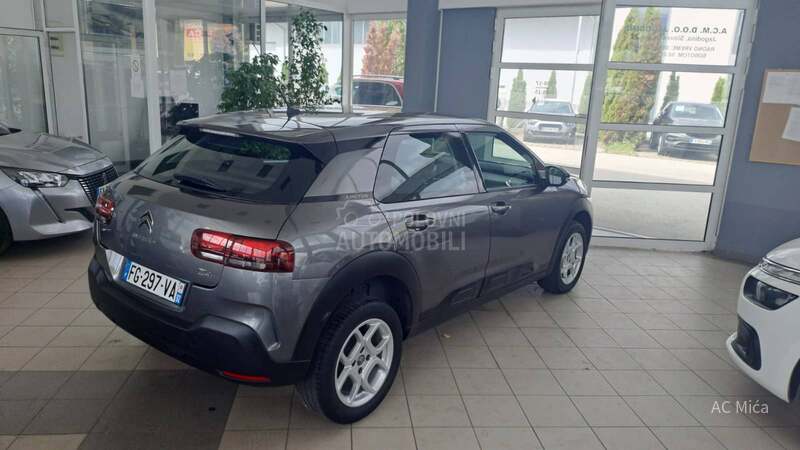 Citroen C4 Cactus 1.5 BLU NAV ALU LED