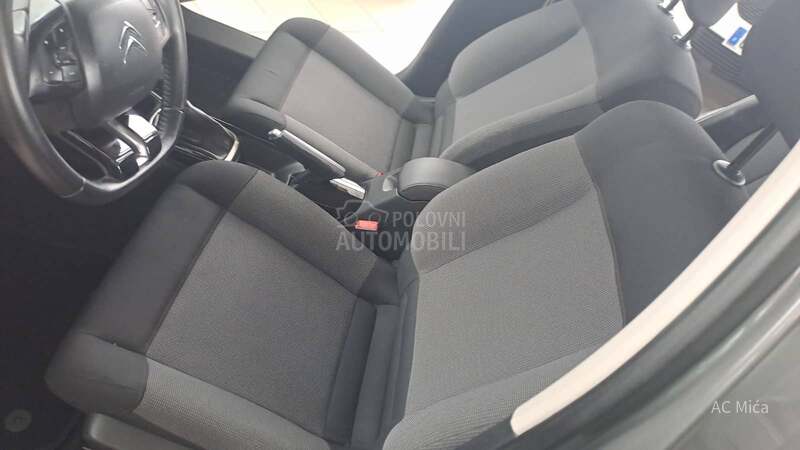 Citroen C4 Cactus 1.5 BLU NAV ALU LED