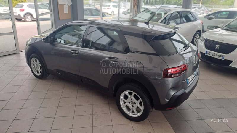 Citroen C4 Cactus 1.5 BLU NAV ALU LED