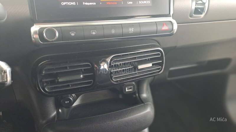 Citroen C4 Cactus 1.5 BLU NAV ALU LED