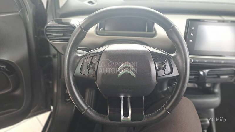 Citroen C4 Cactus 1.5 BLU NAV ALU LED