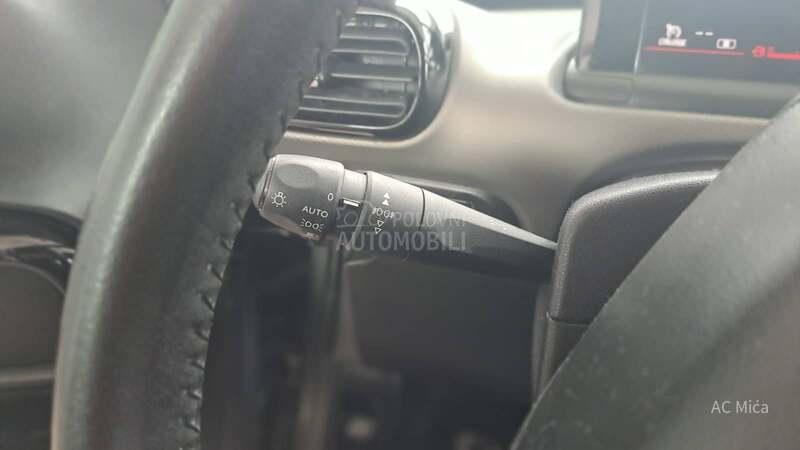 Citroen C4 Cactus 1.5 BLU NAV ALU LED