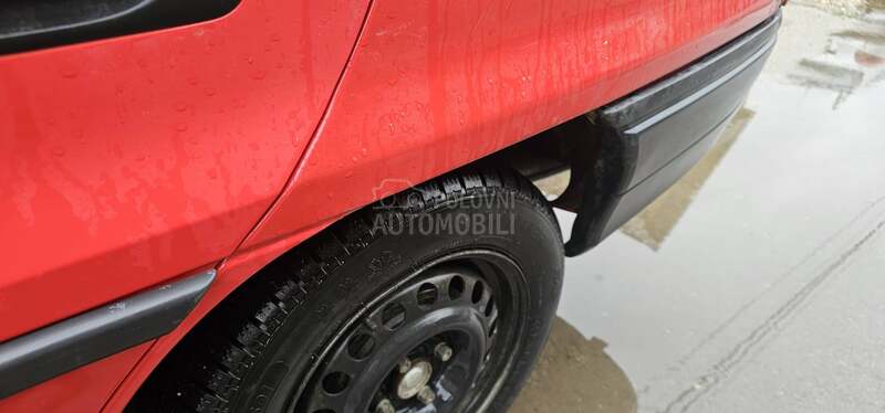 Opel Astra F 1.7D