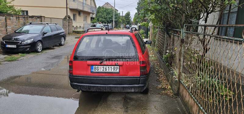 Opel Astra F 1.7D