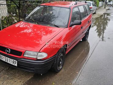 Opel Astra F 1.7D