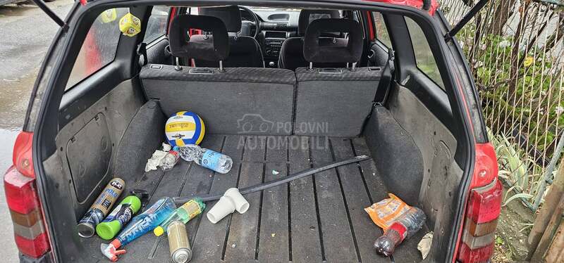 Opel Astra F 1.7D