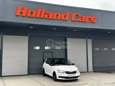 Škoda Fabia 1.0 TSI