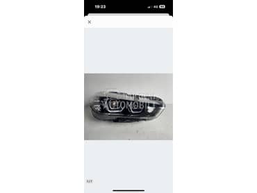 far x2 za BMW X2 od 2015. do 2021. god.