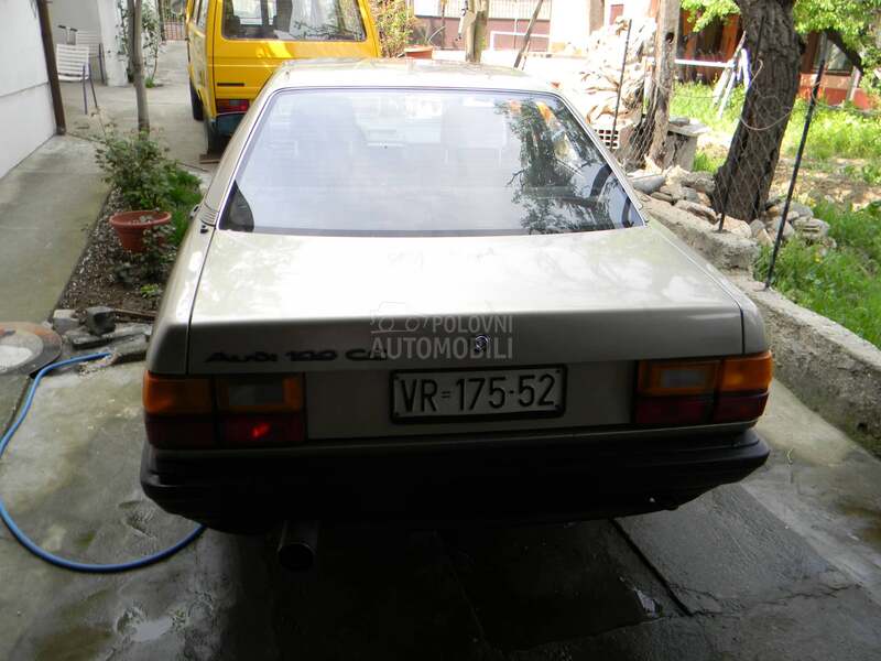 Audi 100 CC