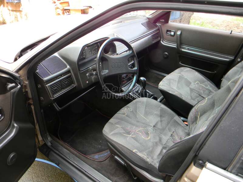Audi 100 CC