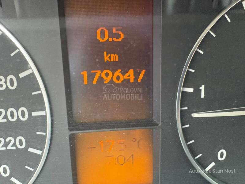 Mercedes Benz A 180 A180