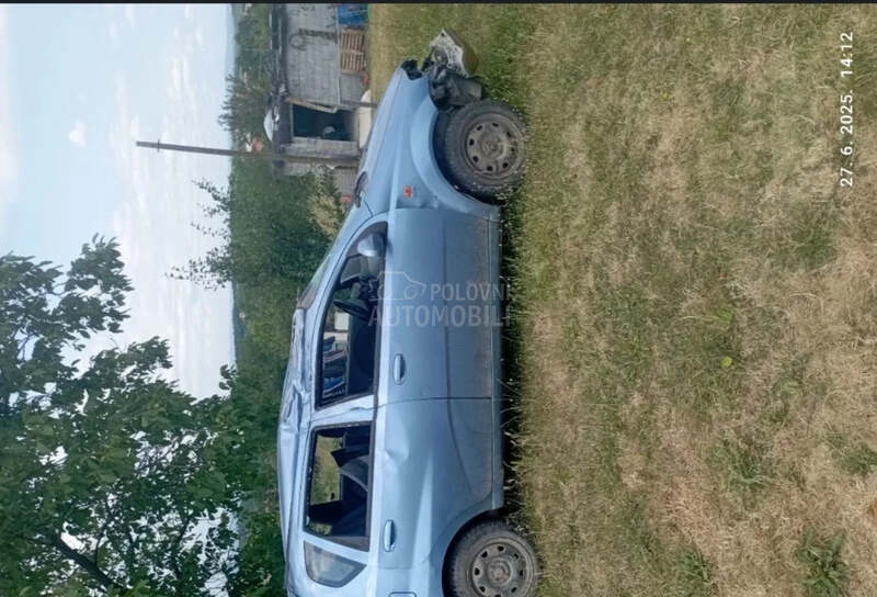 Daewoo Kalos 