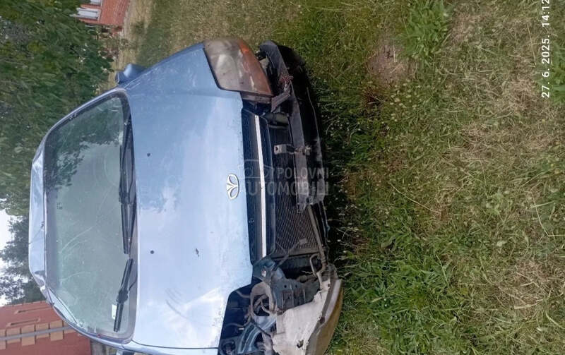 Daewoo Kalos 