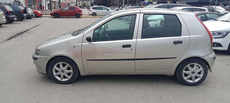 Fiat Punto 