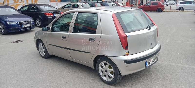 Fiat Punto 