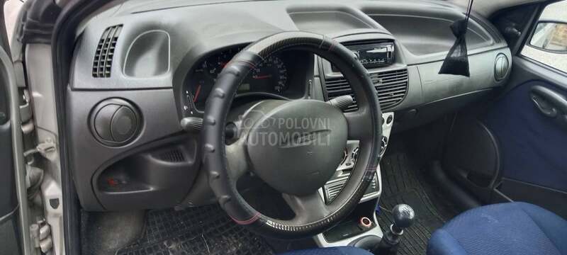 Fiat Punto 