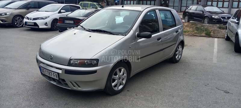 Fiat Punto 