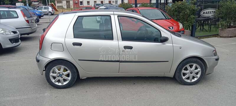Fiat Punto 