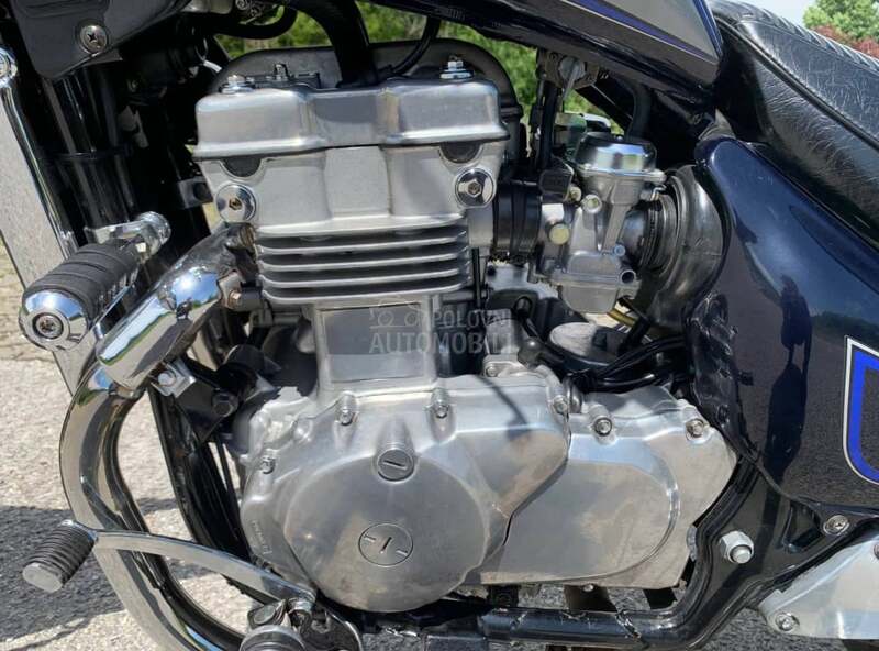 Kawasaki EN500