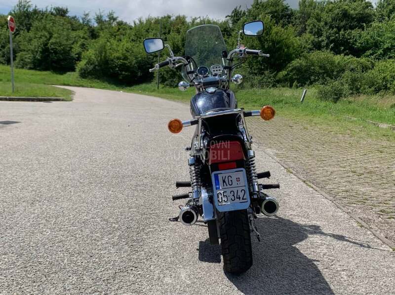 Kawasaki EN500