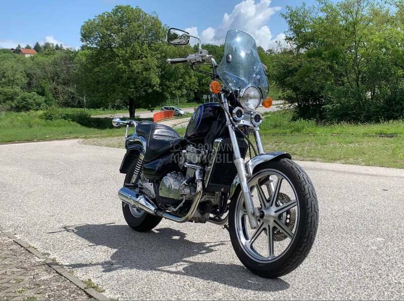Kawasaki EN500
